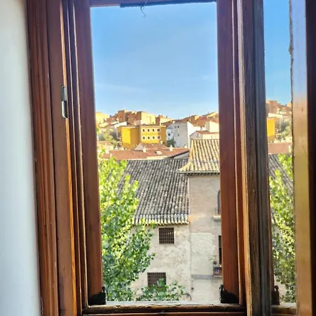 Appartamento La Casa Sobre El Rio Cuenca  Esterno foto
