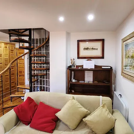 Appartamento La Casa Sobre El Rio Cuenca  Esterno foto