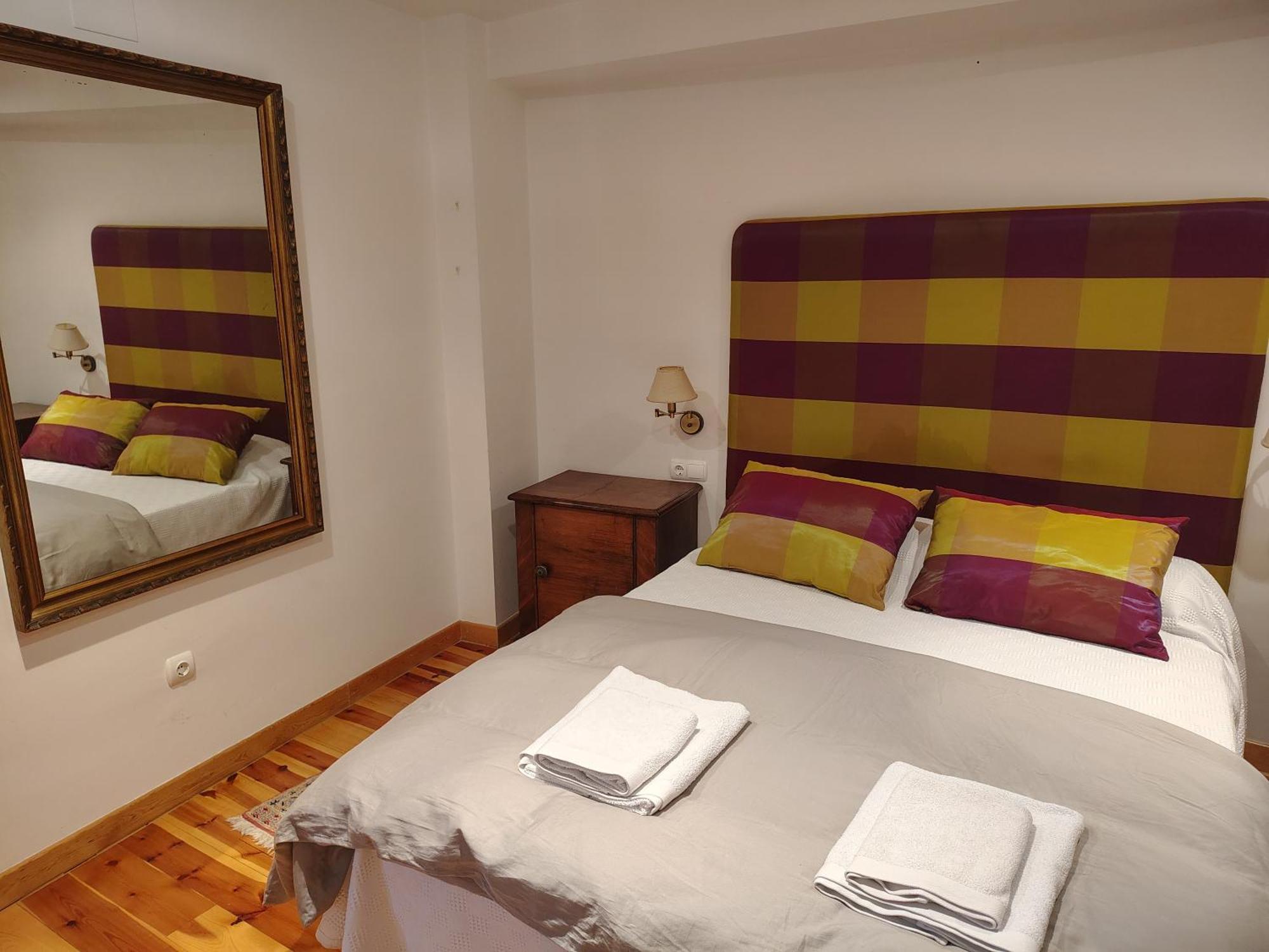 La Casa Sobre El Rio Apartment