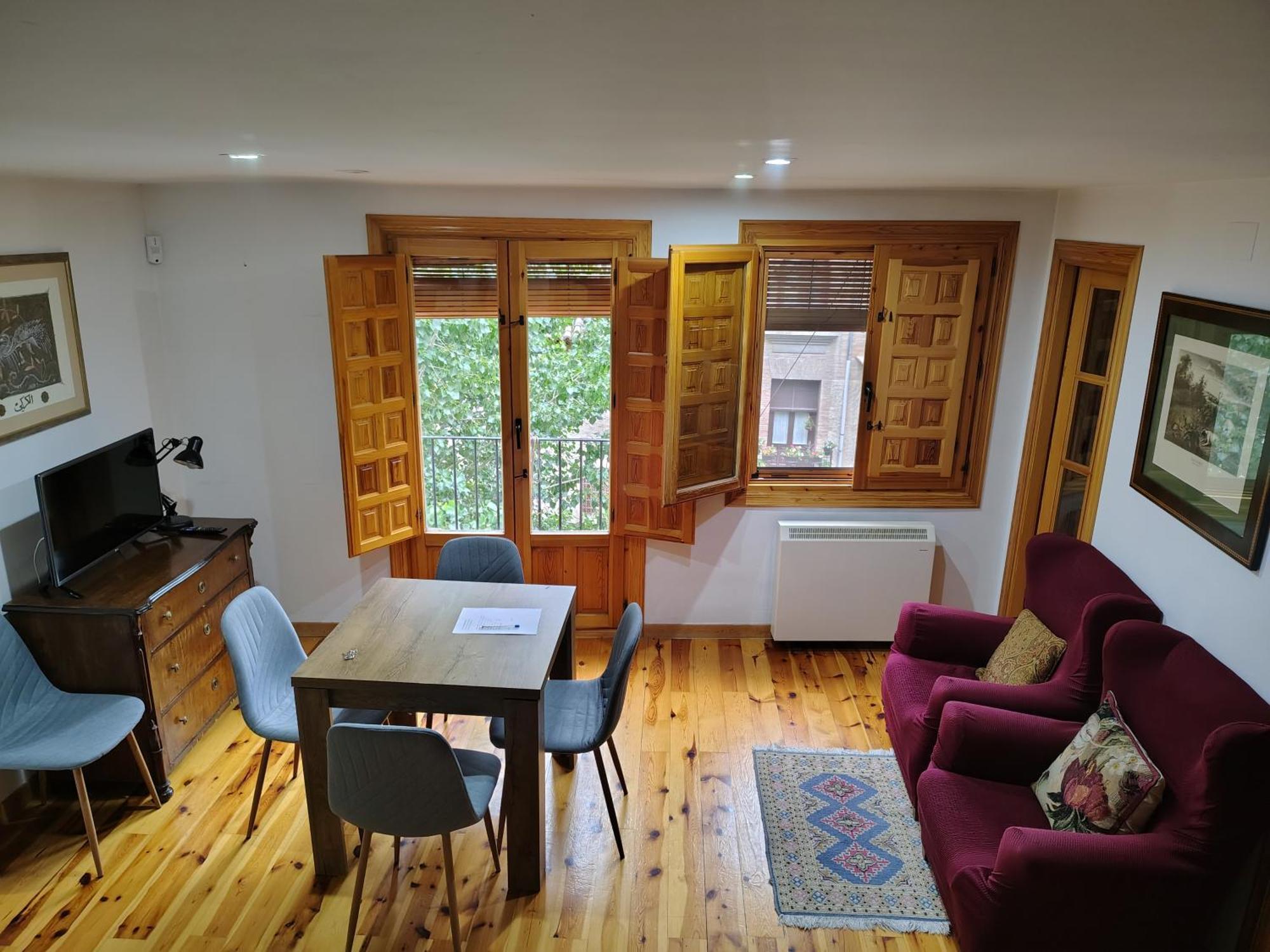 La Casa Sobre El Rio Appartamento Cuenca (Castilla-La Mancha)
